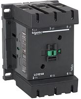 Контактор Schneider Electric TeSysE 3п 1НО+1НЗ 160А 400В тип AC3 картинка